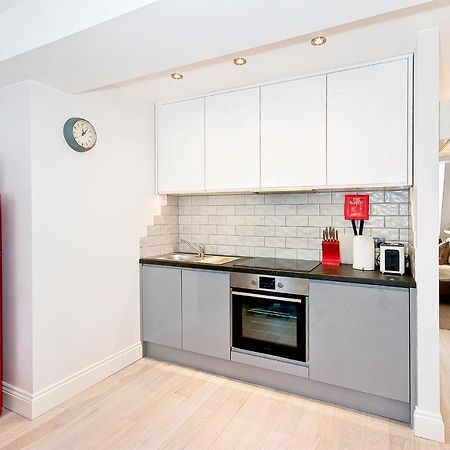 Eldon Chambers Flat 1 By City Living London Bagian luar foto