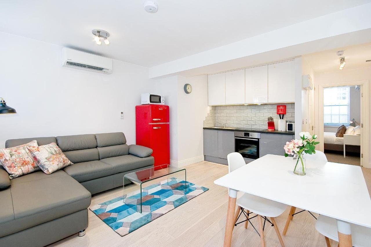Eldon Chambers Flat 1 By City Living London Bagian luar foto