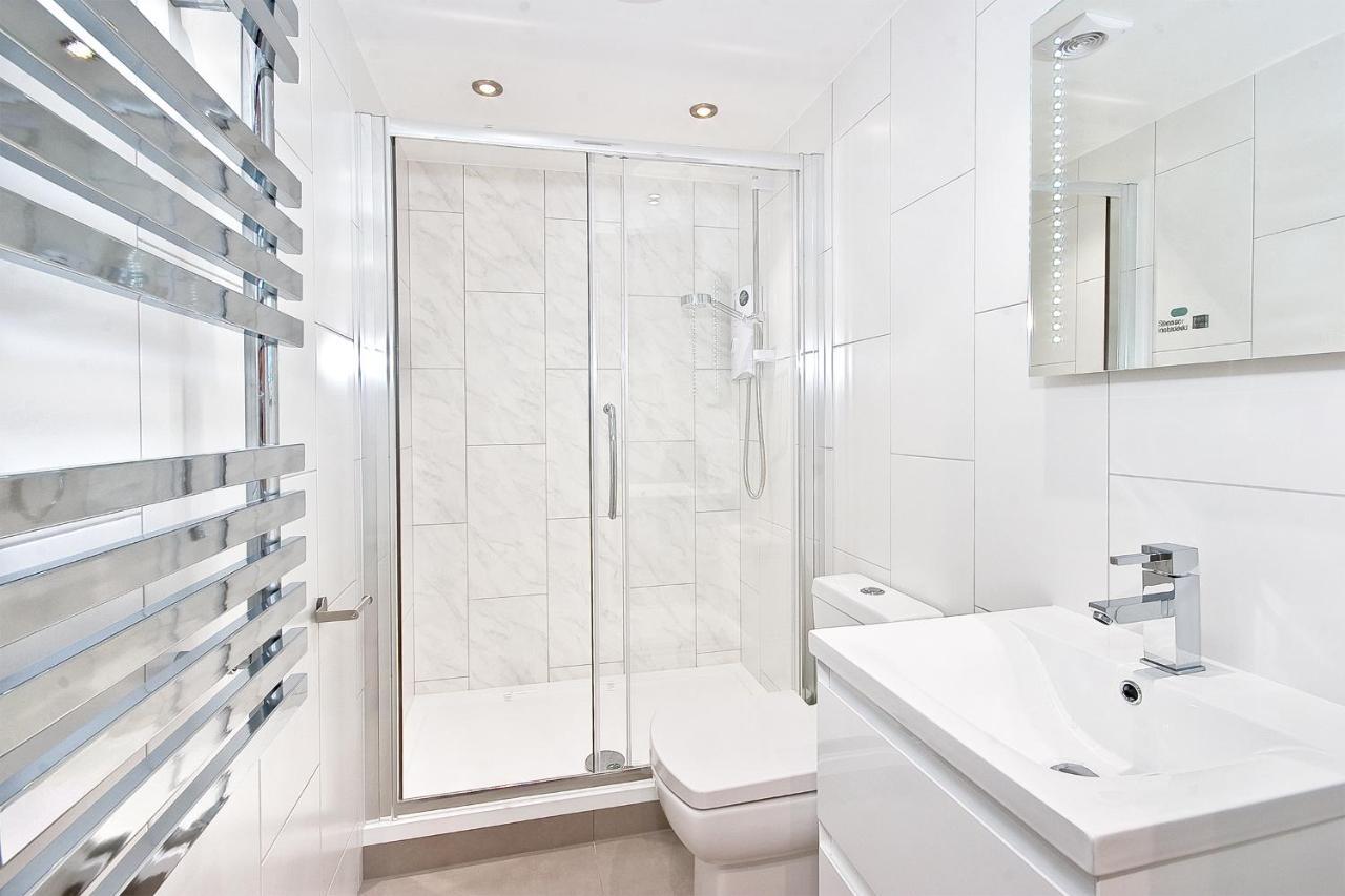 Eldon Chambers Flat 1 By City Living London Bagian luar foto