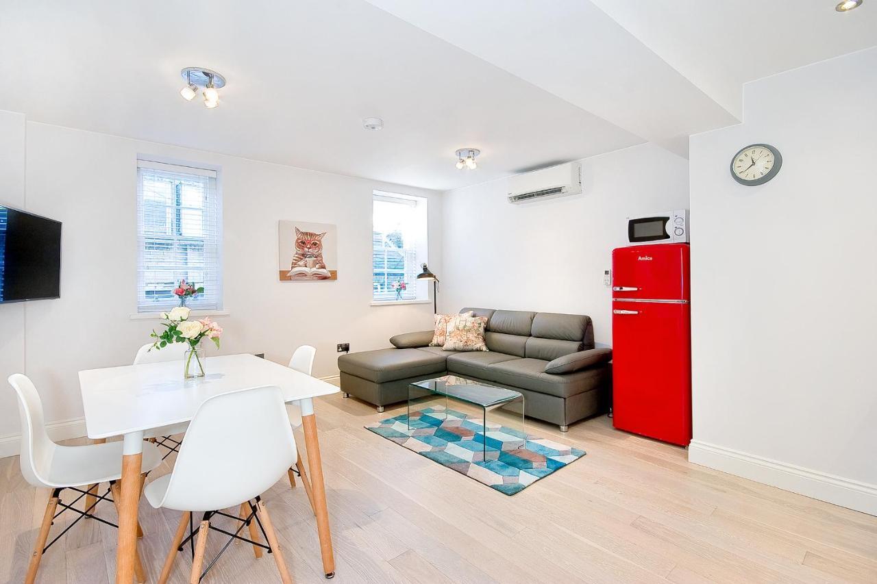 Eldon Chambers Flat 1 By City Living London Bagian luar foto