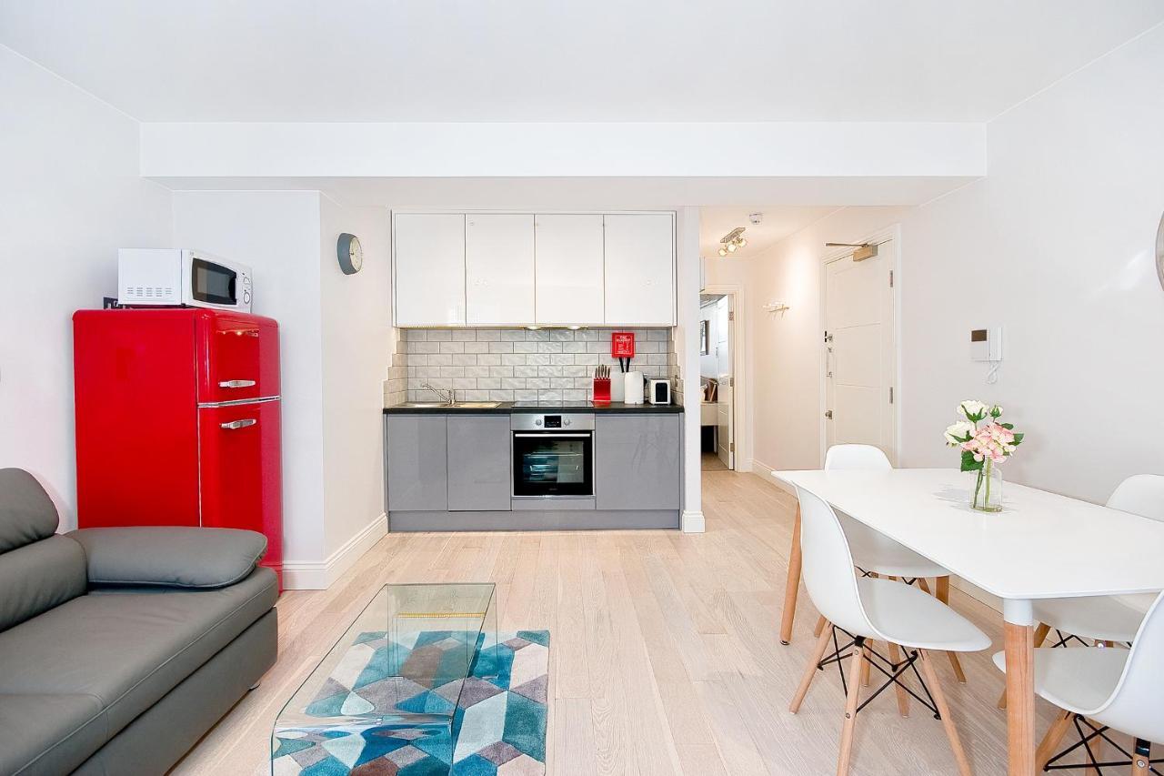 Eldon Chambers Flat 1 By City Living London Bagian luar foto