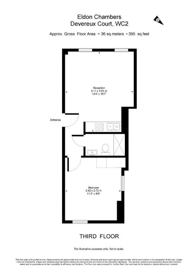 Eldon Chambers Flat 1 By City Living London Bagian luar foto