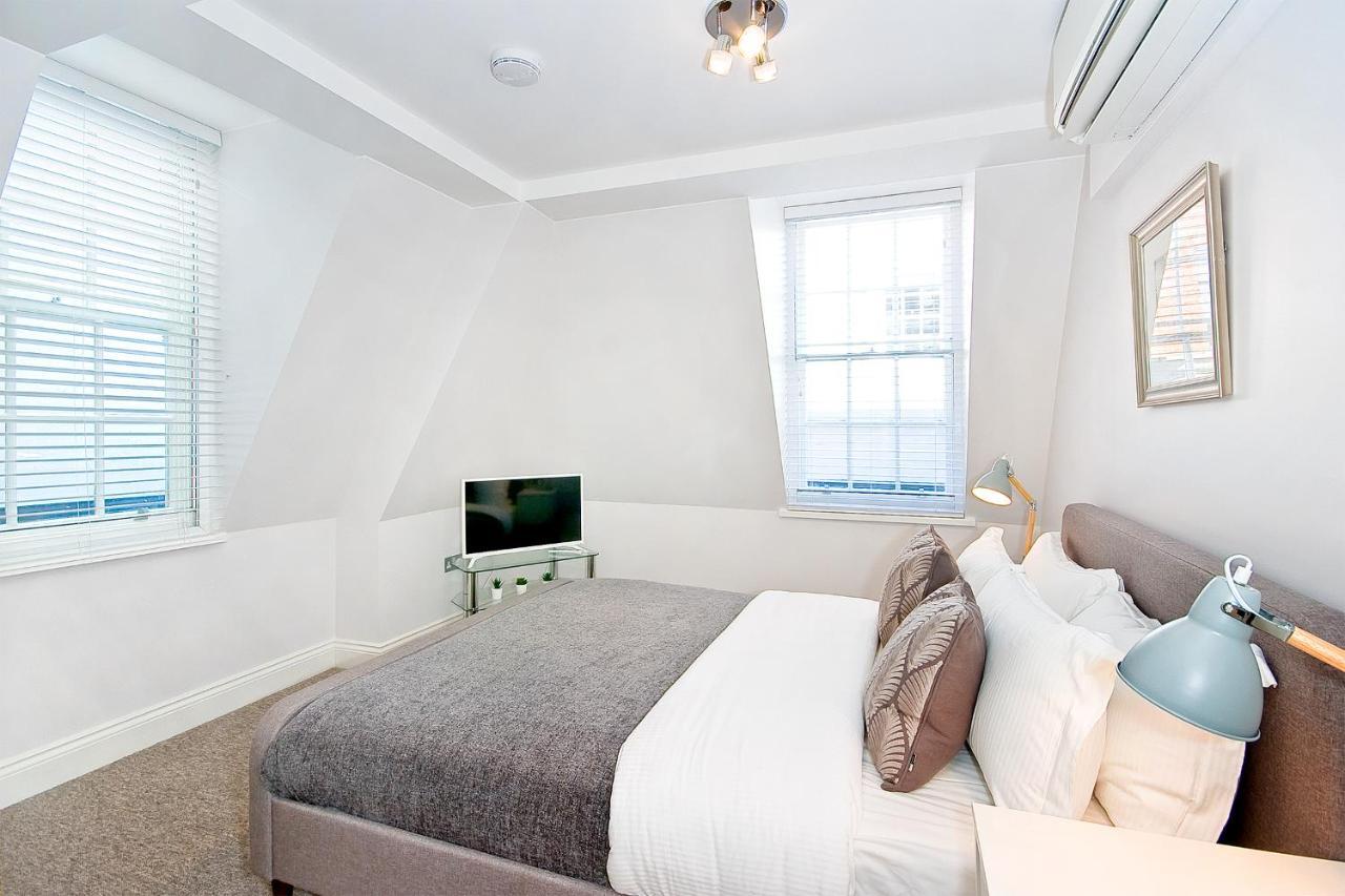 Eldon Chambers Flat 1 By City Living London Bagian luar foto
