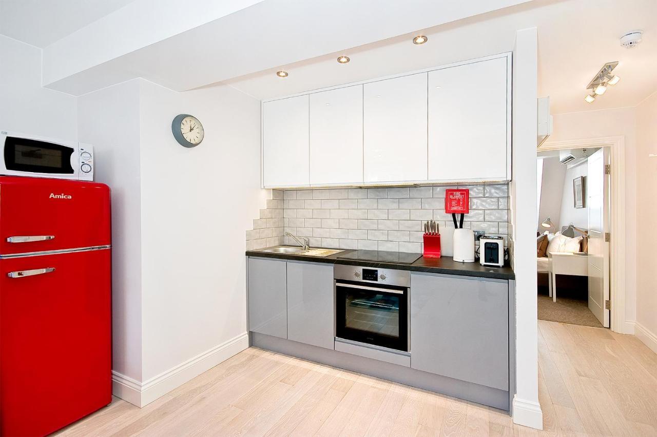 Eldon Chambers Flat 1 By City Living London Bagian luar foto